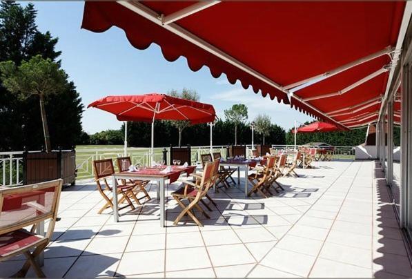 Hotel Le Relais Des Chartreux Saulx-les-Chartreux Exteriér fotografie